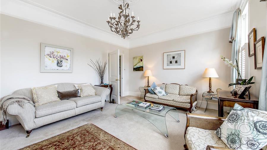 Second Reception Room
