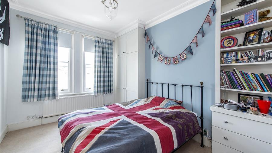 Second Bedroom
