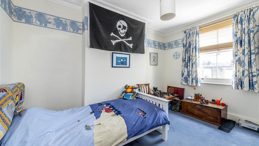 Third Bedroom