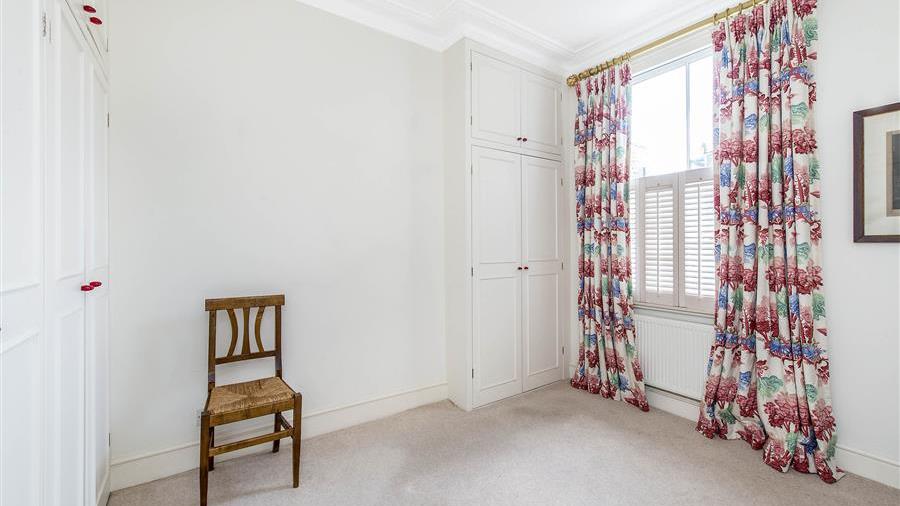 Fourth Bedroom