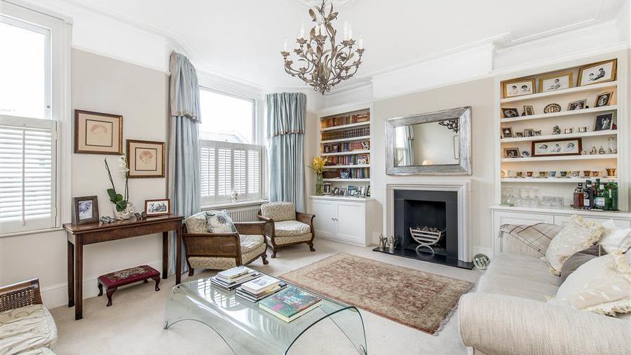 Second Reception Room