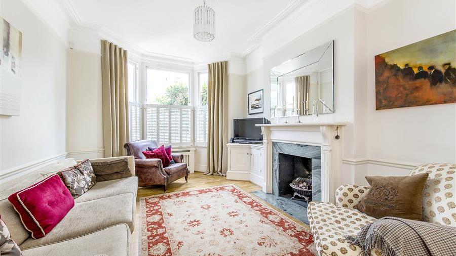 Reception Room