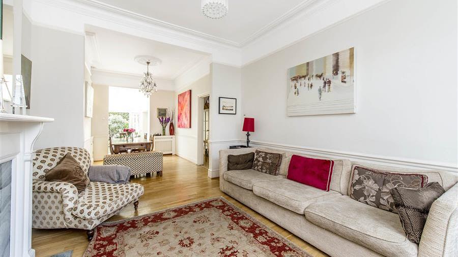 Reception Room