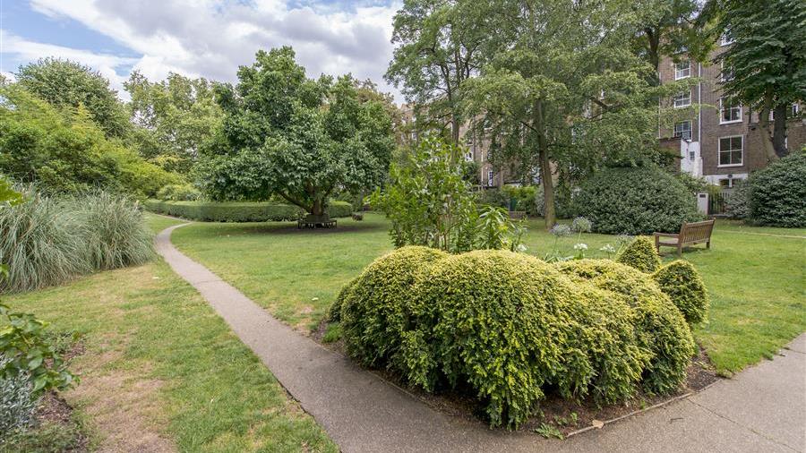 Communal Garden