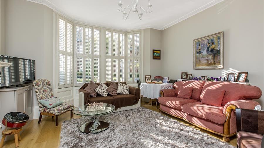 Reception Room
