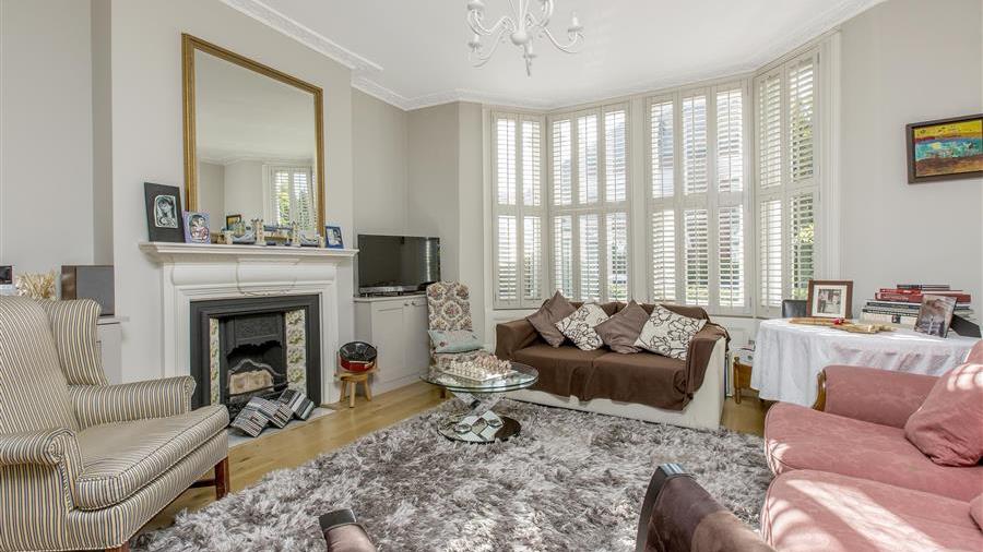 Reception Room