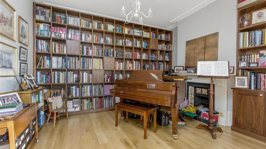 Reception Room