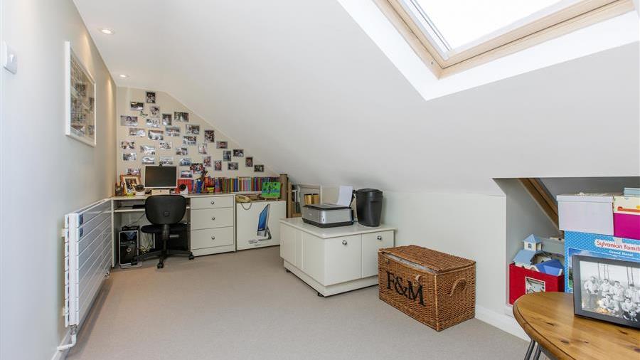 Third Bedroom