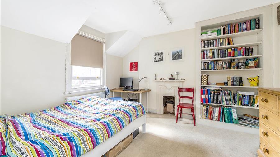Second Bedroom
