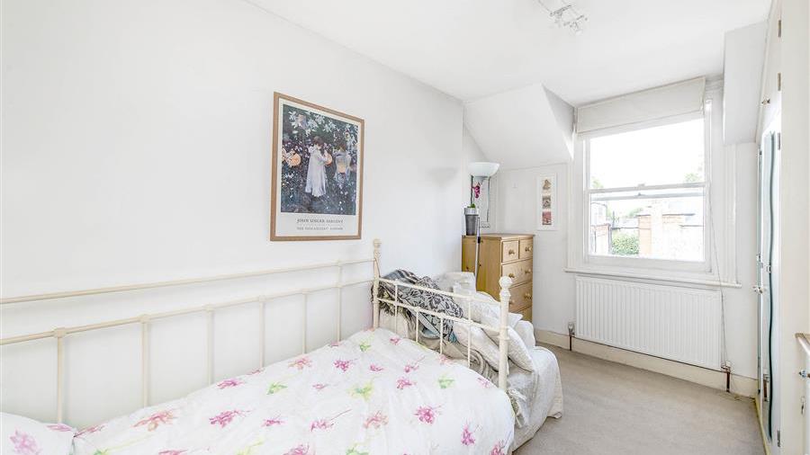 Third Bedroom
