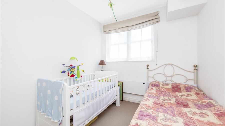 Second Bedroom