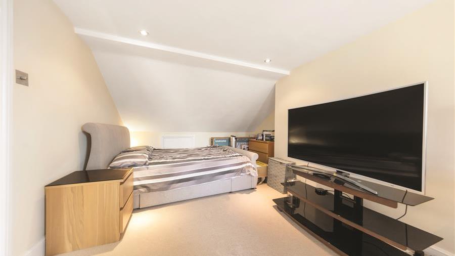Third Bedroom