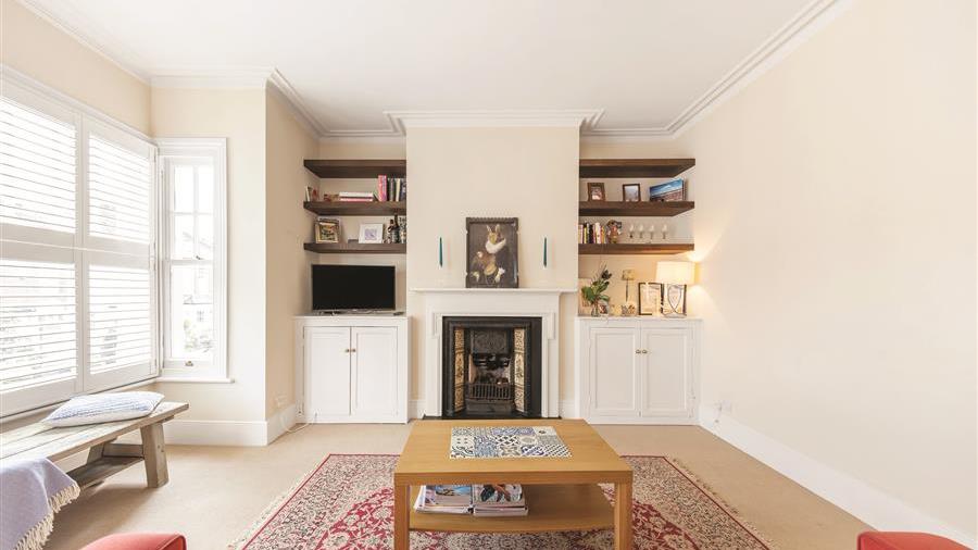 Reception Room