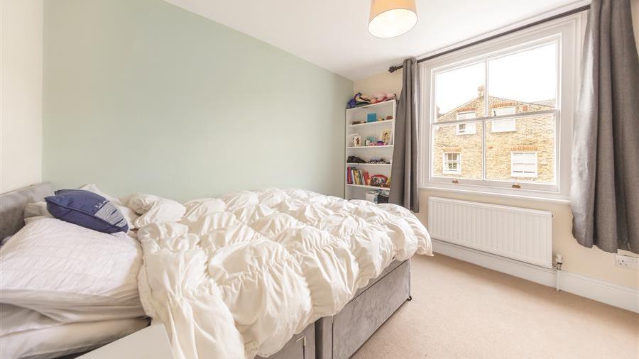 Second Bedroom
