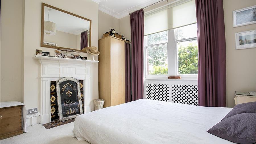 Second Bedroom