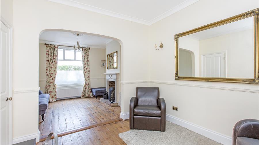 Reception Room