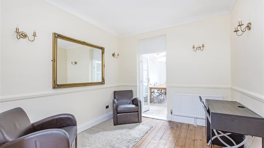 Reception Room