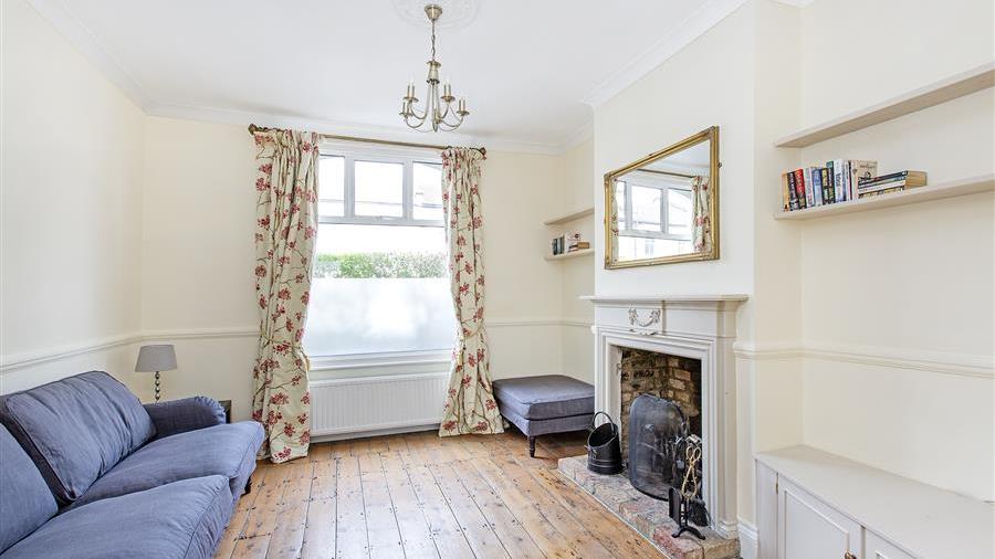 Reception Room