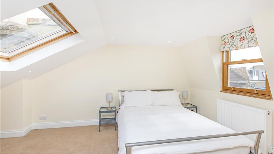 Second Bedroom