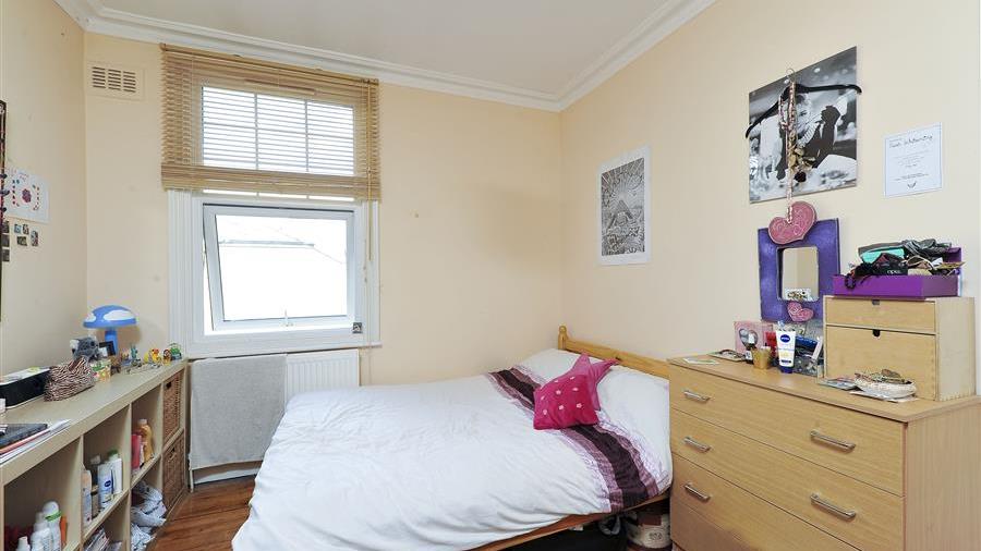 Third Bedroom
