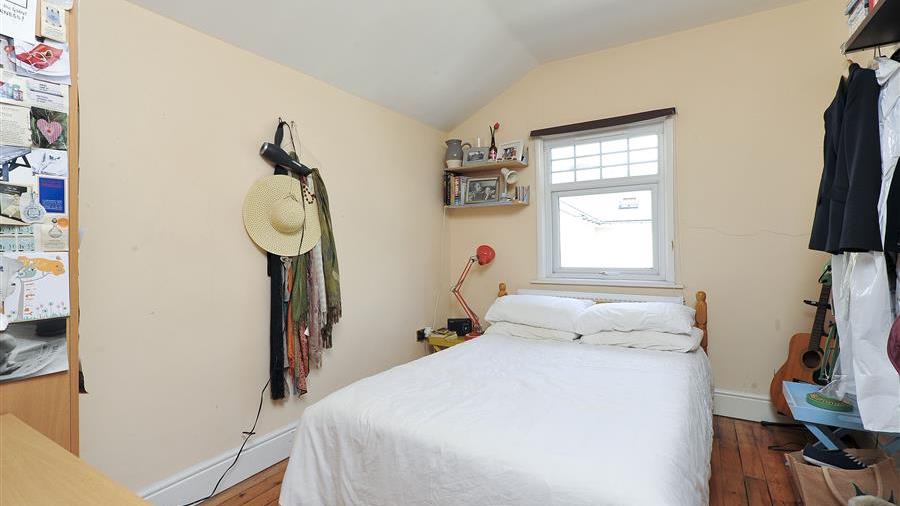 Fourth Bedroom