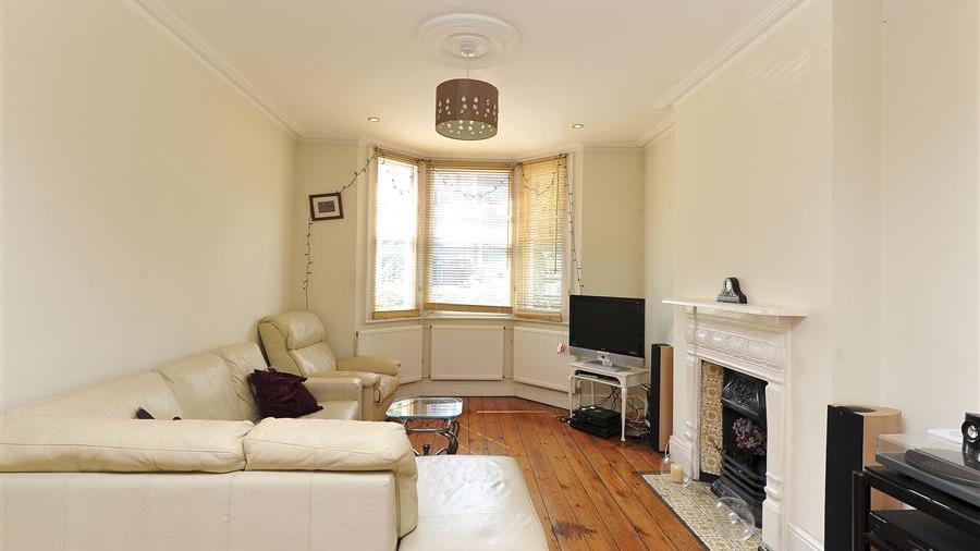 Reception Room