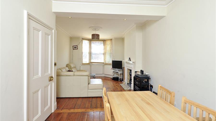 Second Reception Room