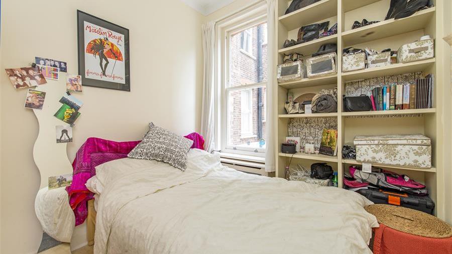 Third Bedroom