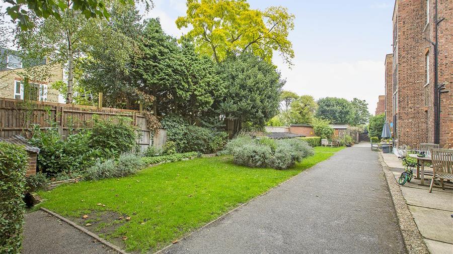 Communal Garden