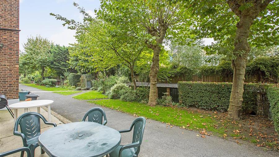 Communal Garden