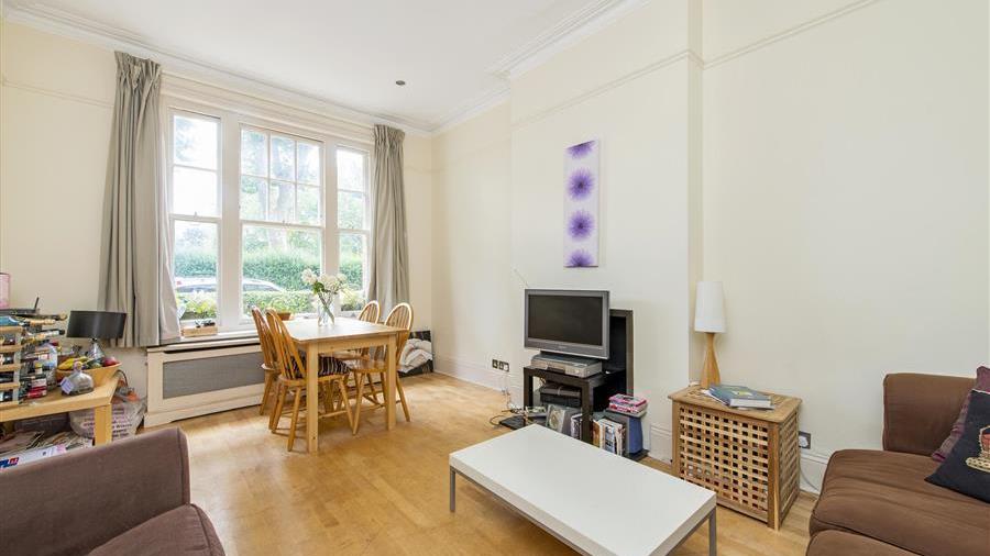 Reception Room