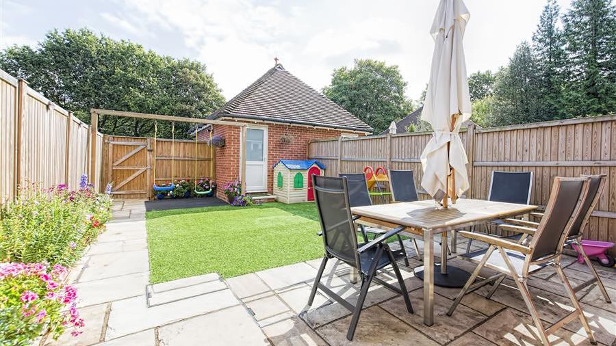 Garden Room