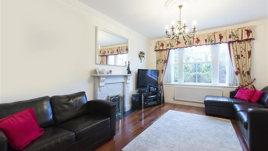 Reception Room