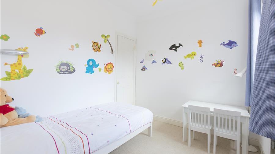 Third Bedroom