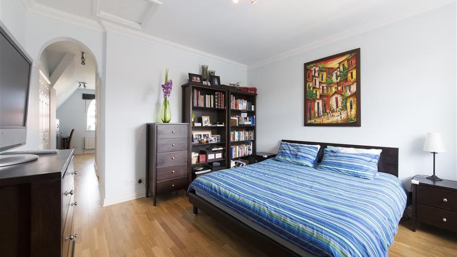 Fourth Bedroom