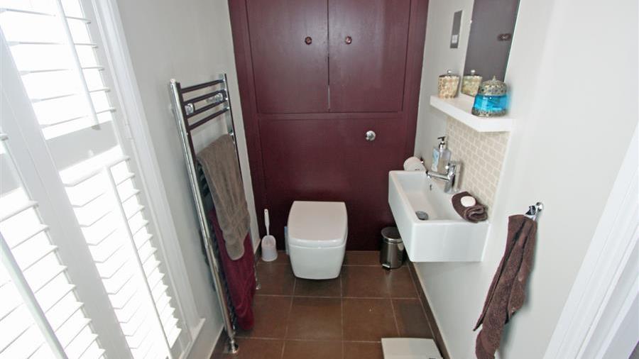 En-Suite Shower Room
