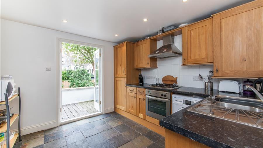 Kitchen/Dining Room