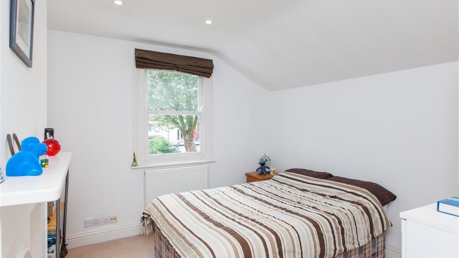 Second Bedroom