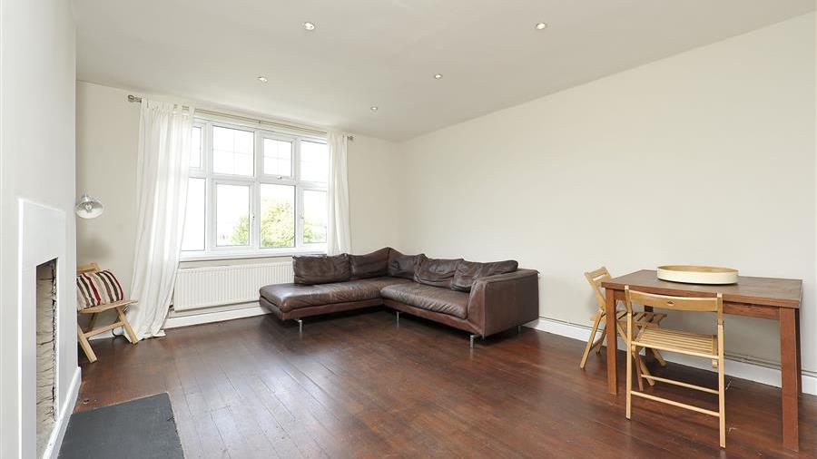 Reception Room