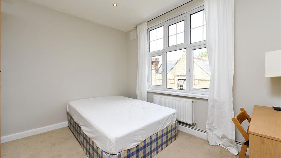 Third Bedroom