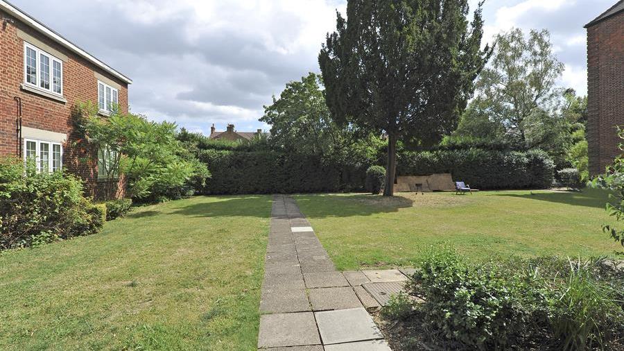 Communal Garden