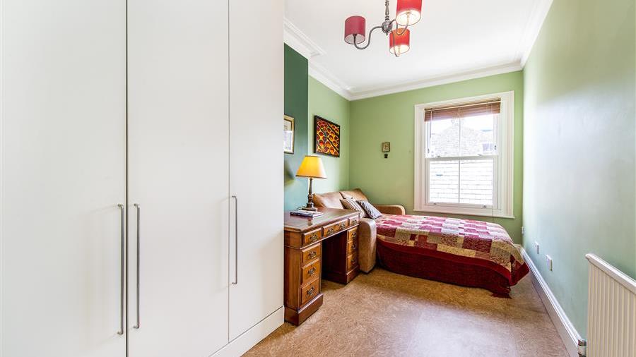 Second Bedroom