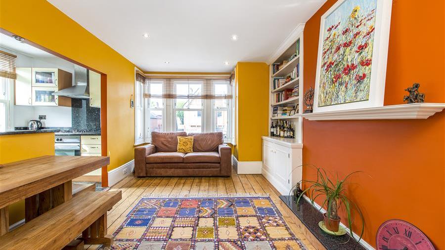 Kitchen/Family Room