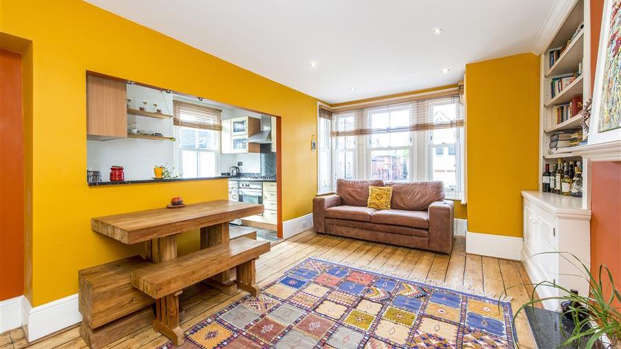Kitchen/Family Room