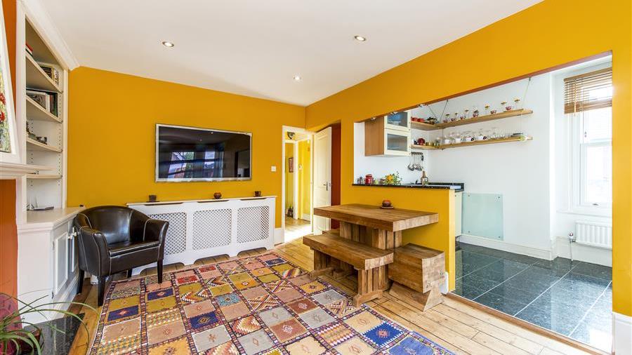 Kitchen/Family Room