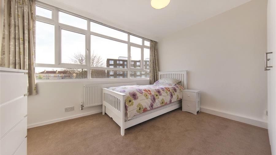 Third Bedroom