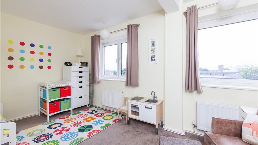 Second Bedroom