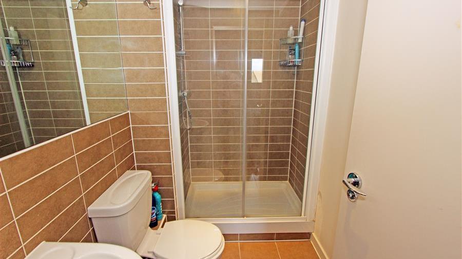 En-Suite Shower Room