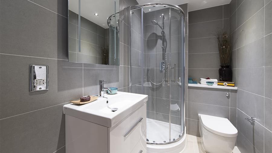 Shower Room