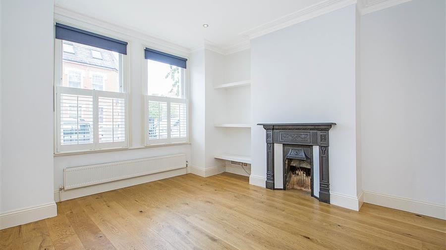 Reception Room